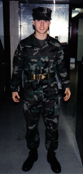 marine
